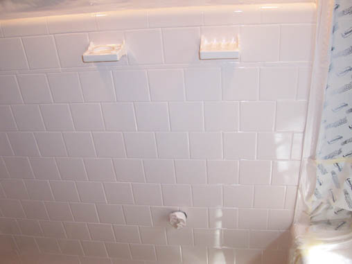 04 Tile Wall after